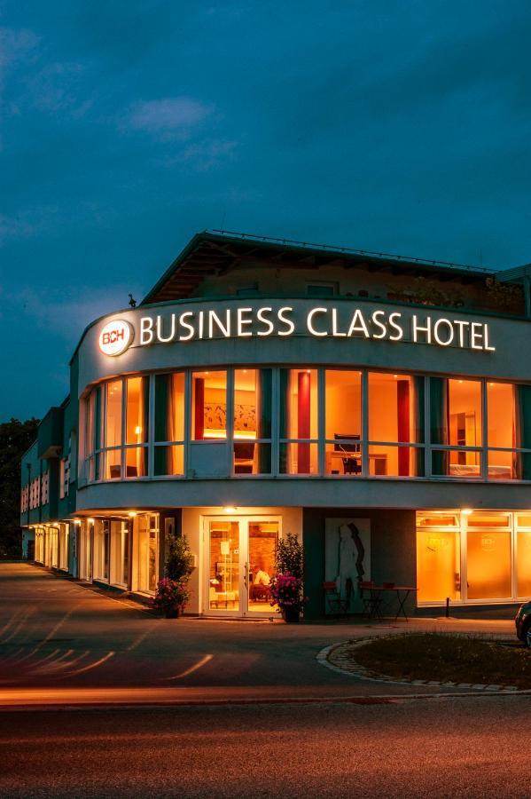 Business Class Hotel Ebersberg Esterno foto